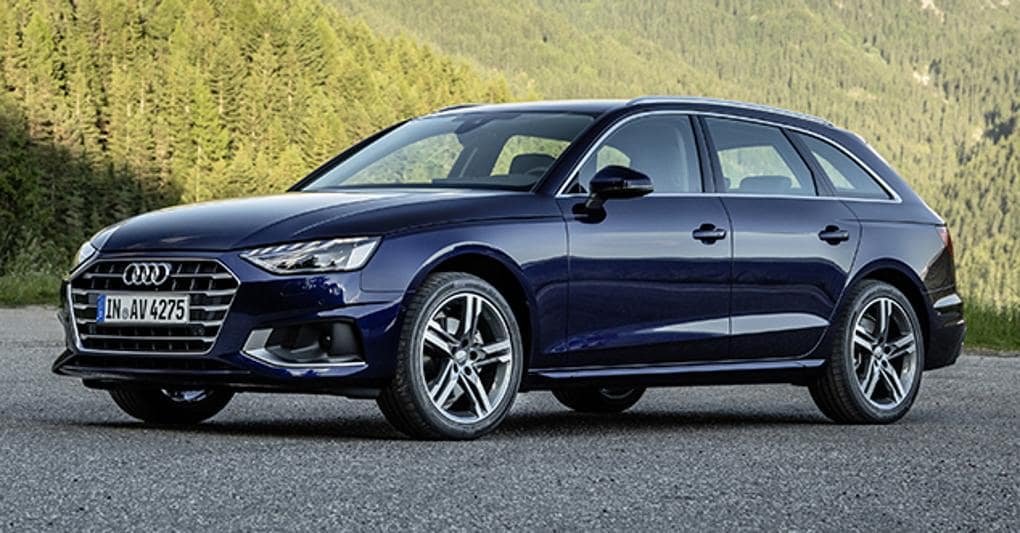 Audi A4 ibrida station wagon Il Sole 24 ORE